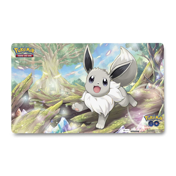 Pokemon Go - Radiant Eevee - Playmat