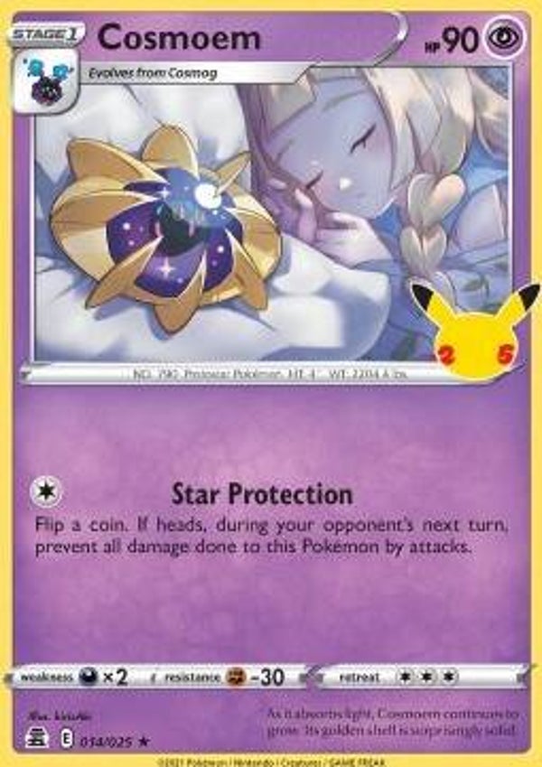 Celebrations - #014 - Cosmoem