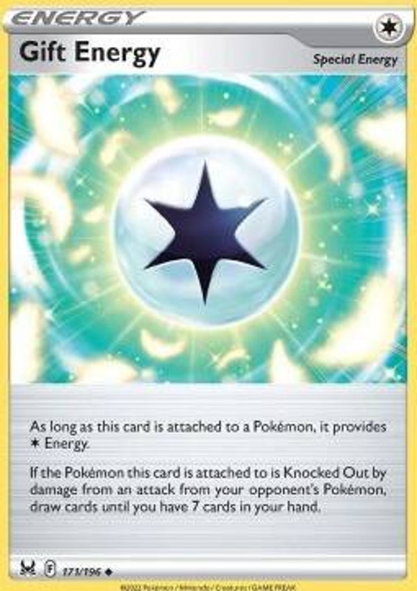 Lost Origin - #171 - Gift Energy
