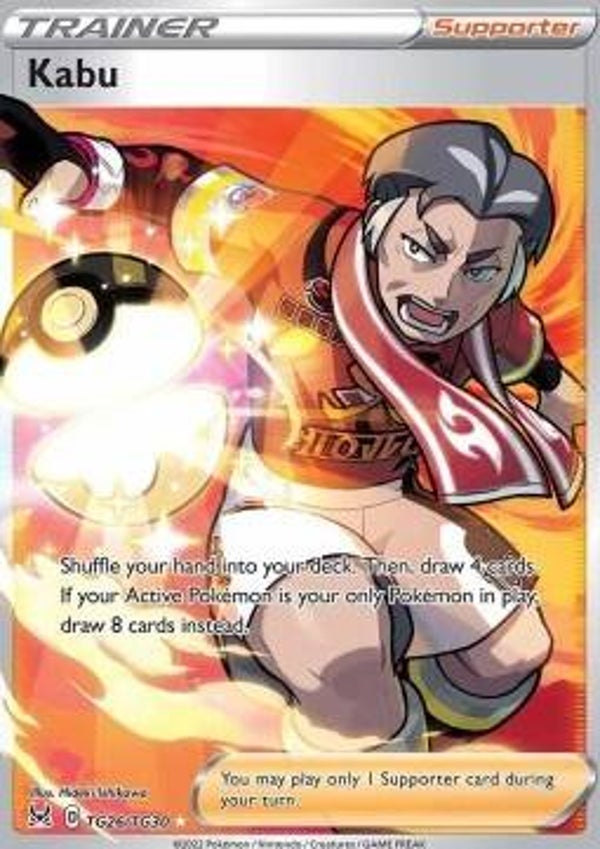 Lost Origin - #TG26 - Kabu