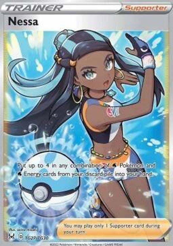 Lost Origin - #TG27 - Nessa