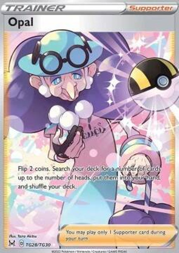 Lost Origin - #TG28 - Opal