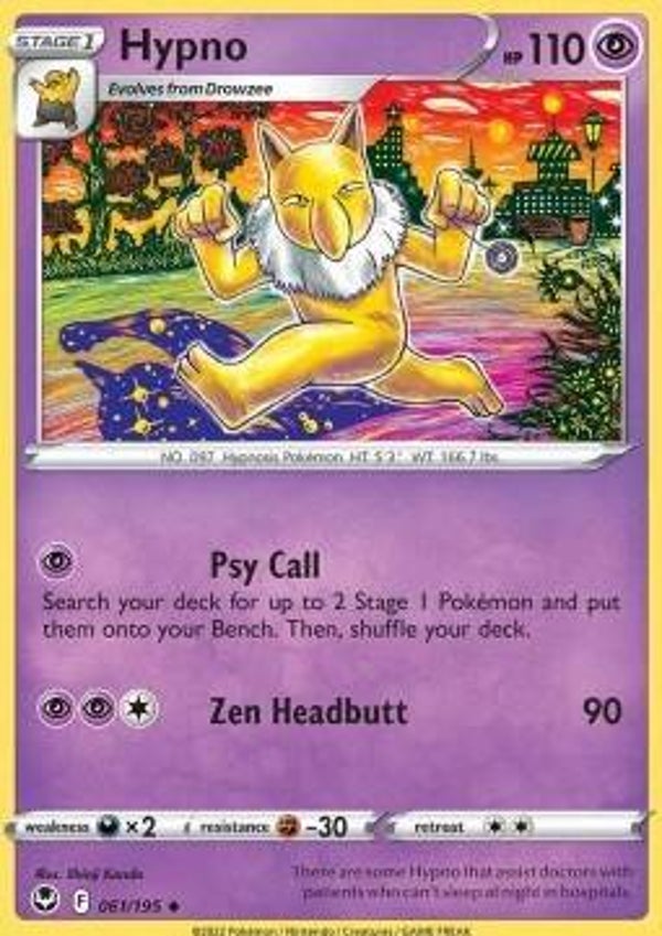 Silver Tempest - #061 - Hypno
