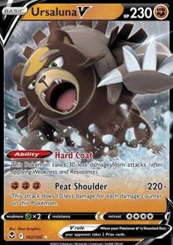 Silver Tempest - #102 - Ursaluna V