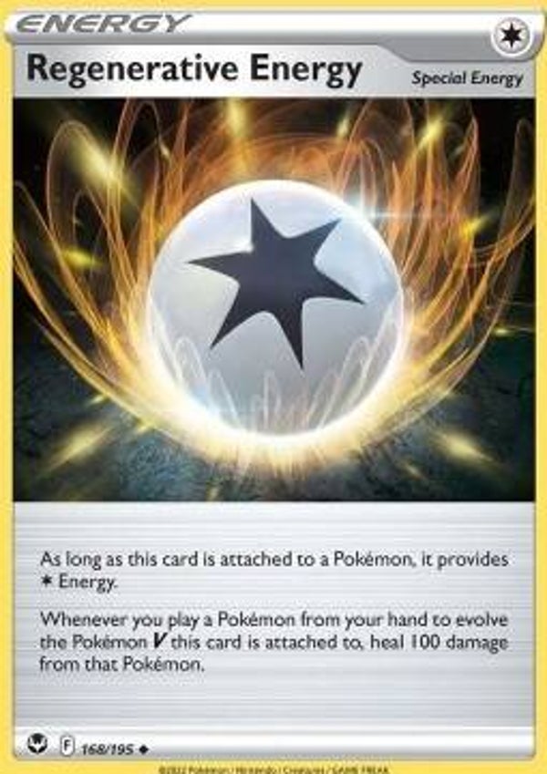 Silver Tempest - #168 - Regenerative Energy