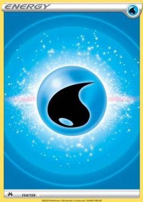 Crown Zenith - #154 - Water Energy