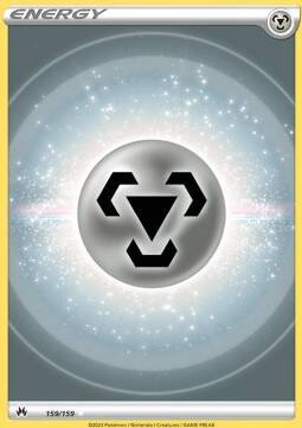 Crown Zenith - #159 - Metal Energy