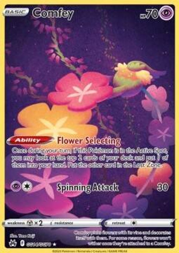 Crown Zenith - #GG14 - Comfey