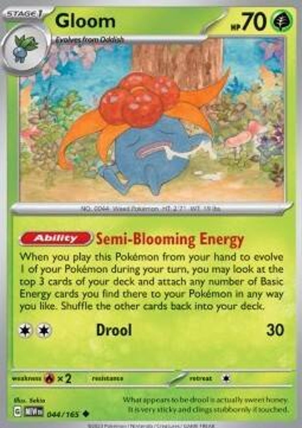 151 - #044 - Gloom