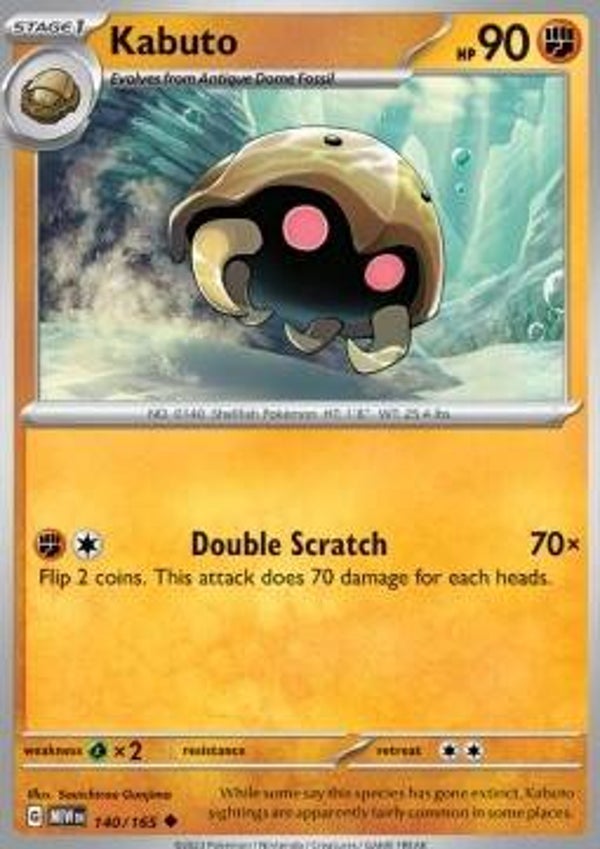 151 - #140 - Kabuto