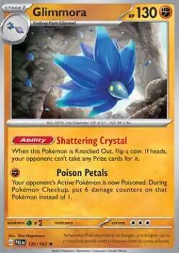 Paldea Evolved - #126 - Glimmora
