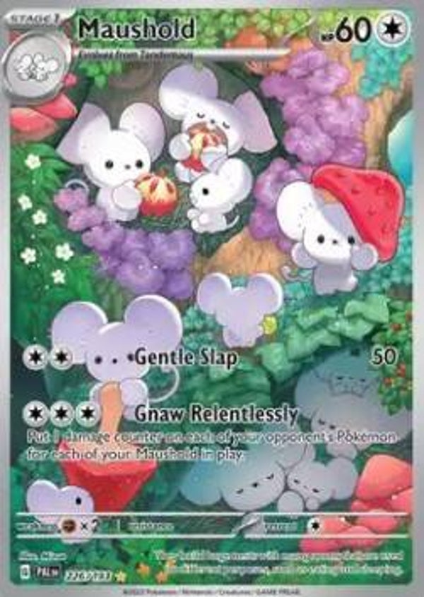 Paldea Evolved - #226 - Maushold