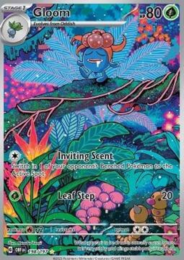 Obsidian Flames - #198 - Gloom