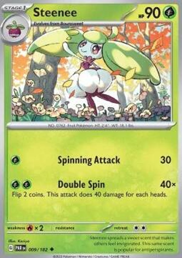 Paradox Rift - #009 - Steenee