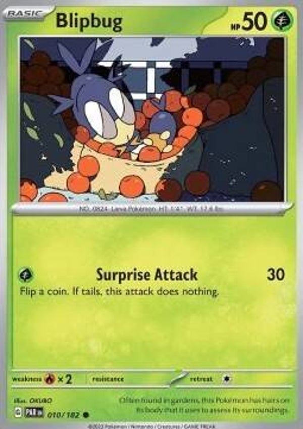 Paradox Rift - #010 - Blipbug