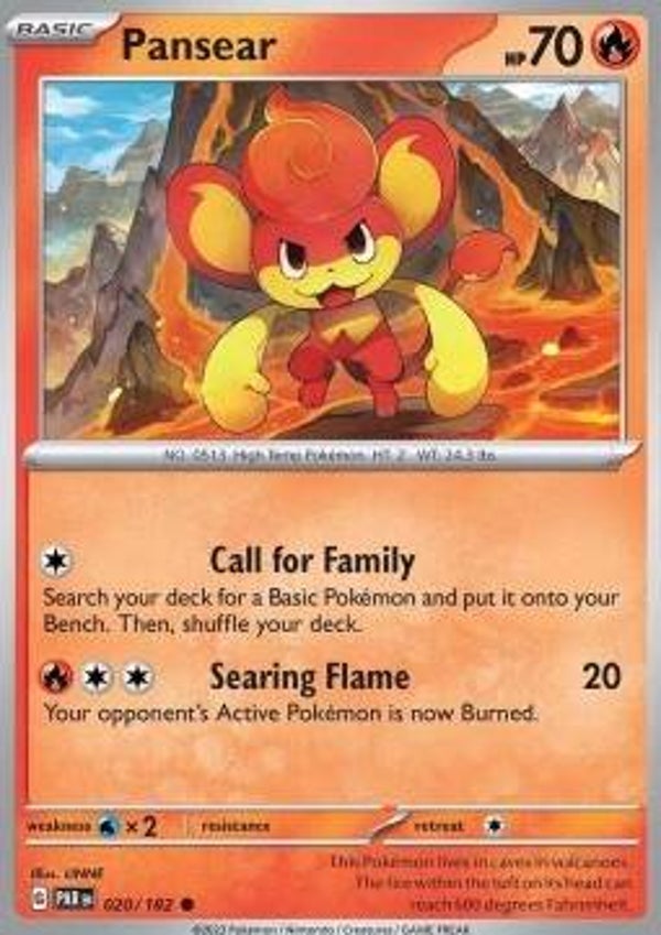 Paradox Rift - #020 - Pansear