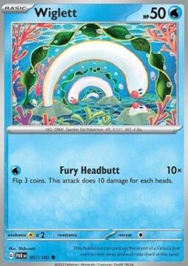 Paradox Rift - #051 - Wiglett