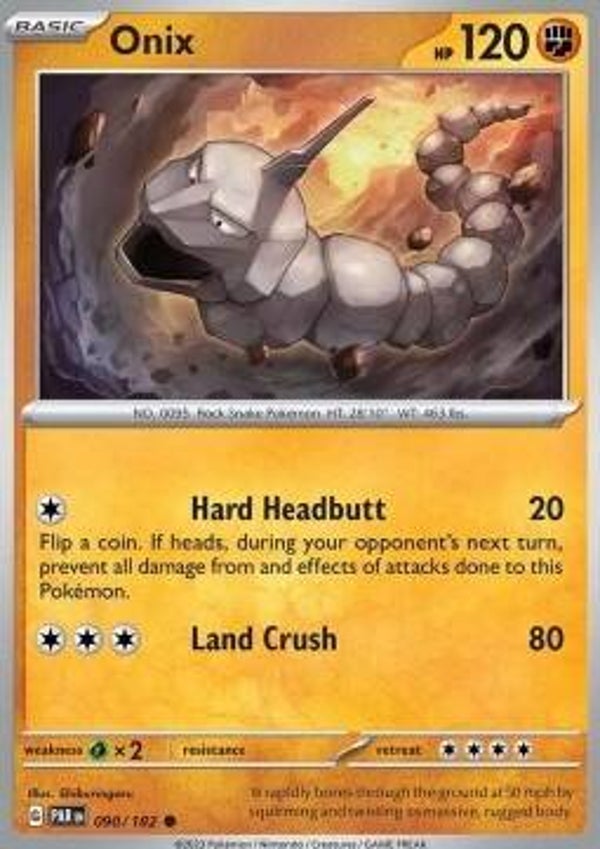 Paradox Rift - #090 - Onix