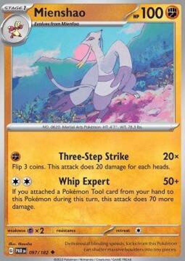 Paradox Rift - #097 - Mienshao