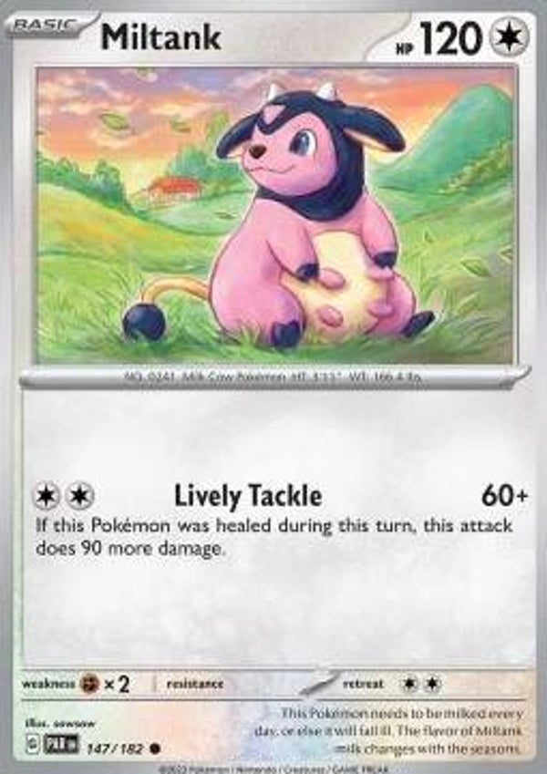 Paradox Rift - #147 - Miltank