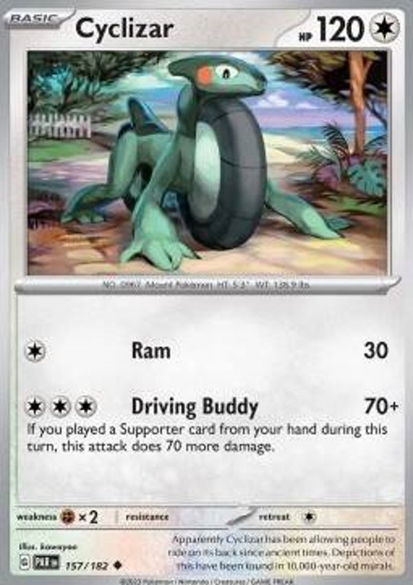 Paradox Rift - #157 - Cyclizar
