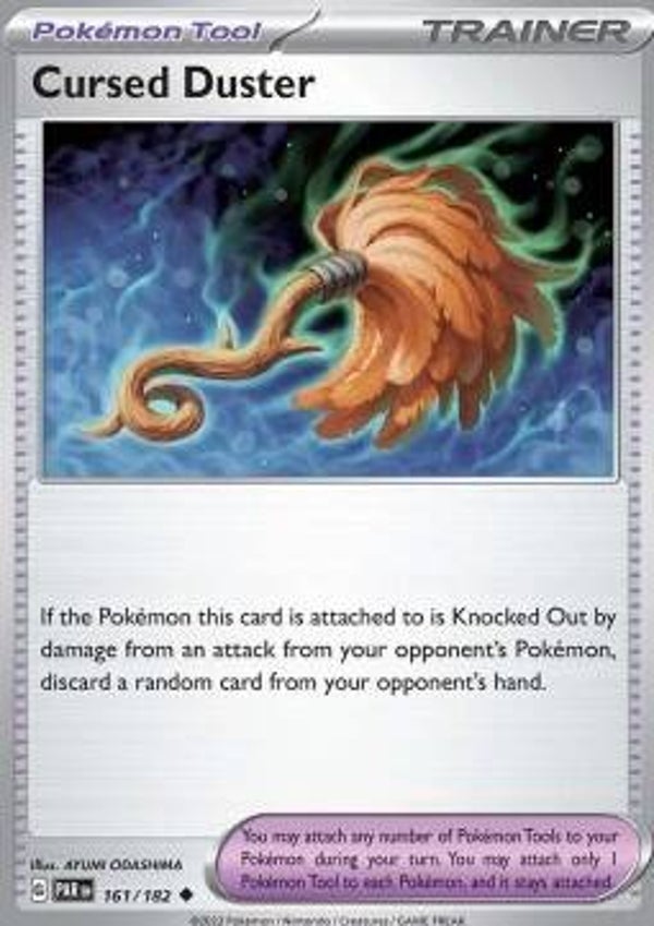 Paradox Rift - #161 - Cursed Duster