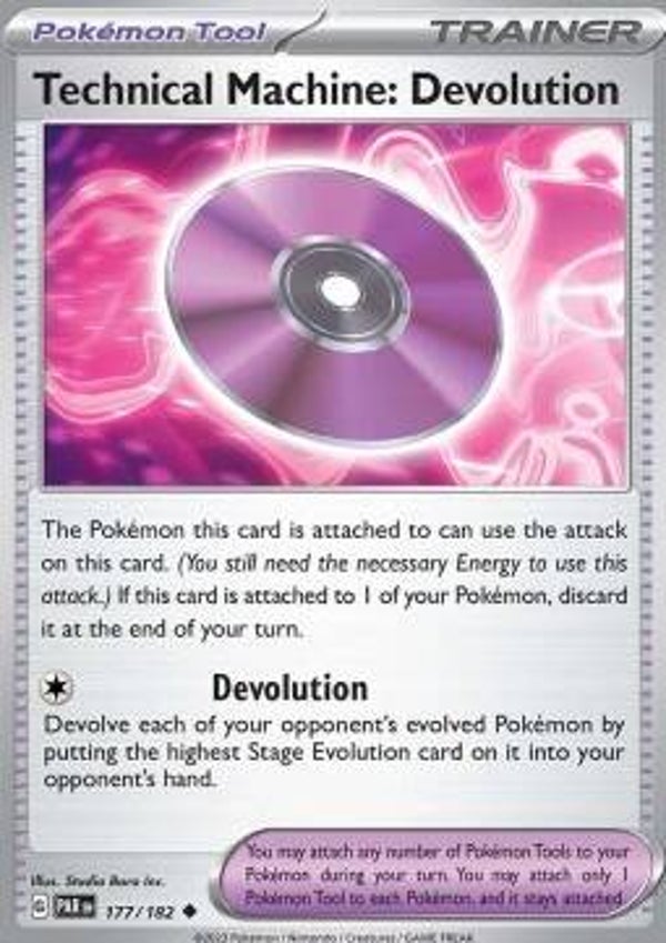 Paradox Rift - #177 - Technical Machine: Devolution