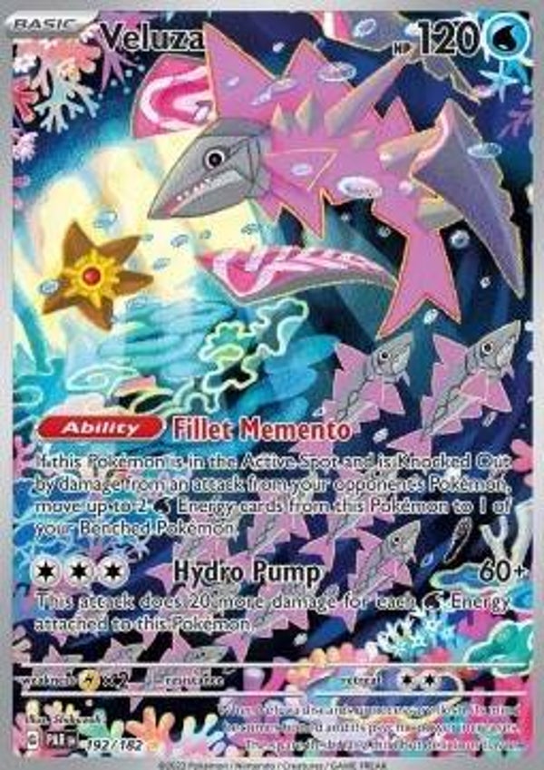 Paradox Rift - #192 - Veluza