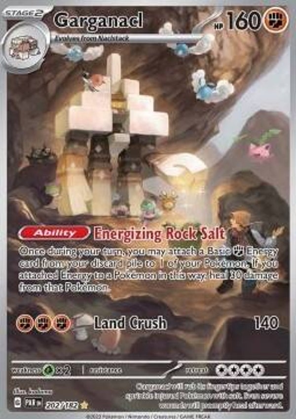 Paradox Rift - #202 - Garganacl
