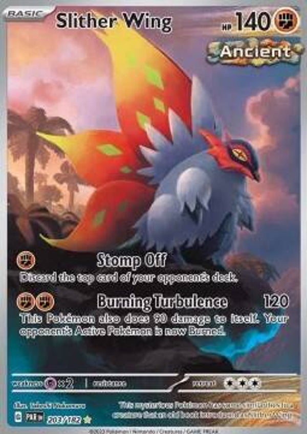 Paradox Rift - #203 - Slither Wing