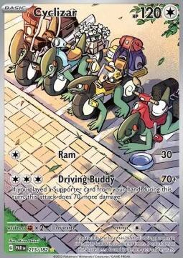 Paradox Rift - #215 - Cyclizar
