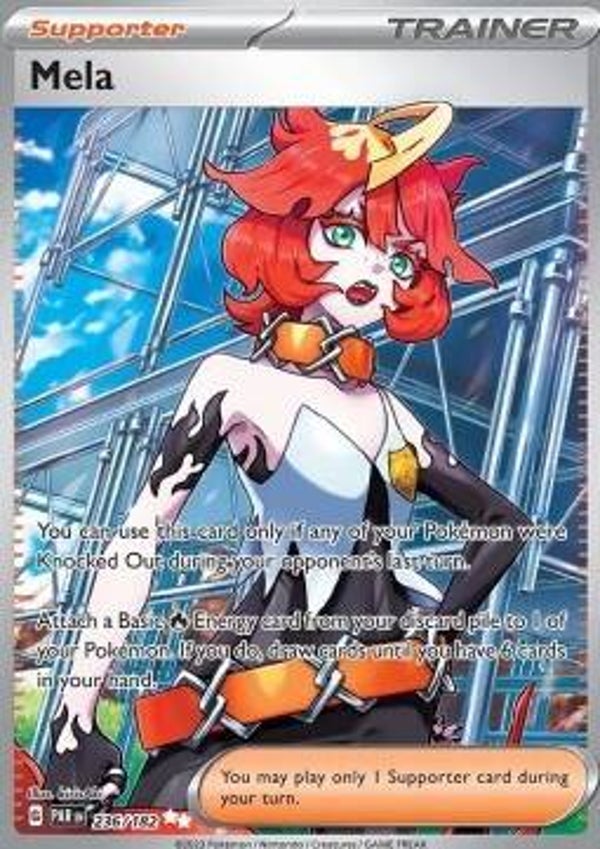 Paradox Rift - #236 - Mela