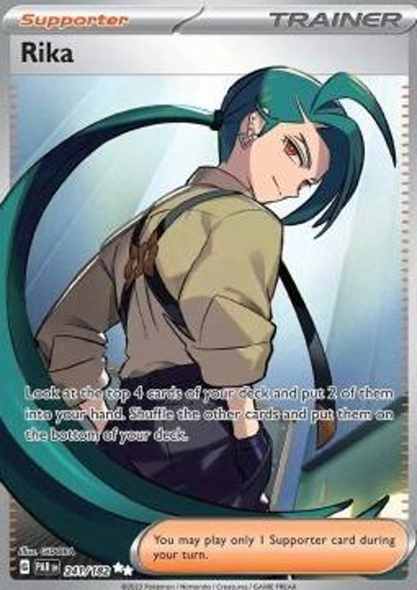 Paradox Rift - #241 - Rika