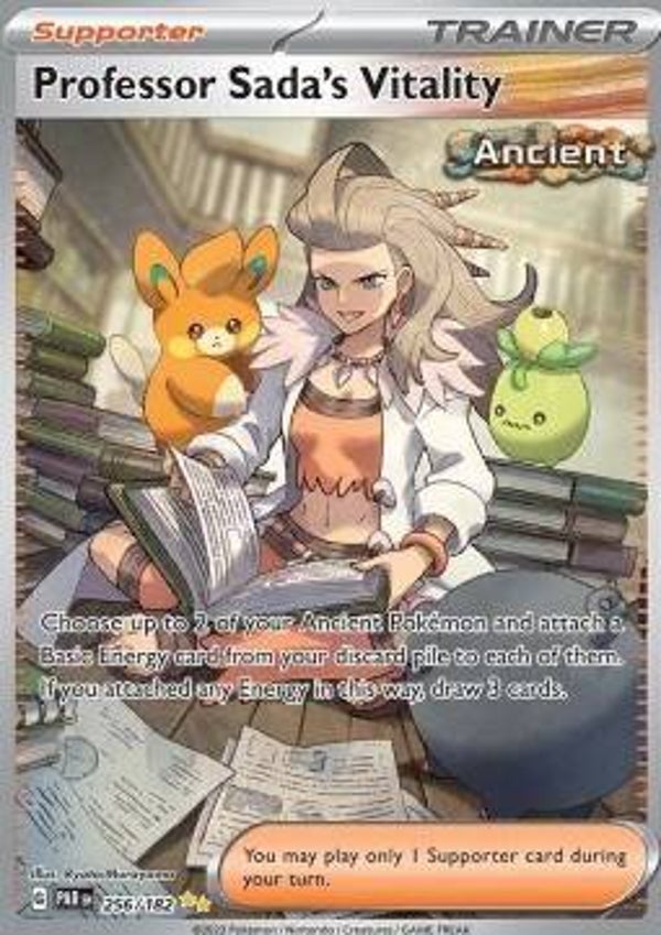 Paradox Rift - #256 - Professor Sada's Vitality