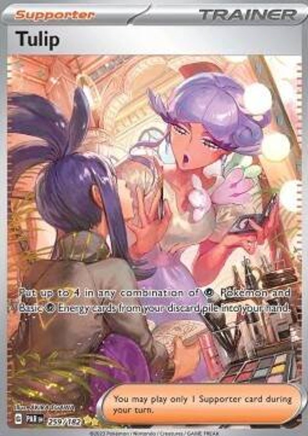 Paradox Rift - #259 - Tullip