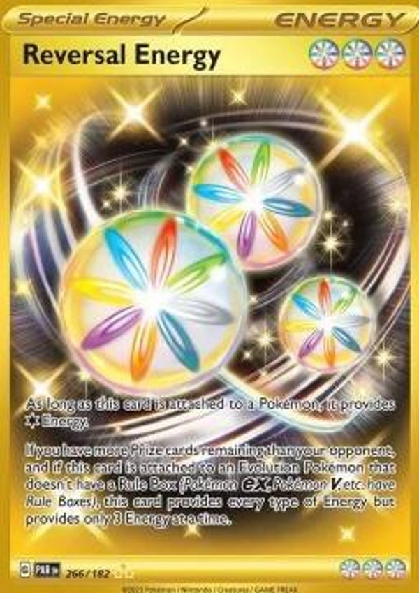Paradox Rift - #266 - Reversal Energy