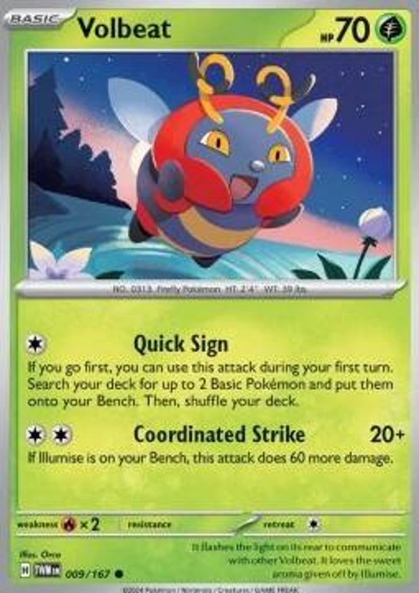 Twilight Masquerade - #009 - Volbeat