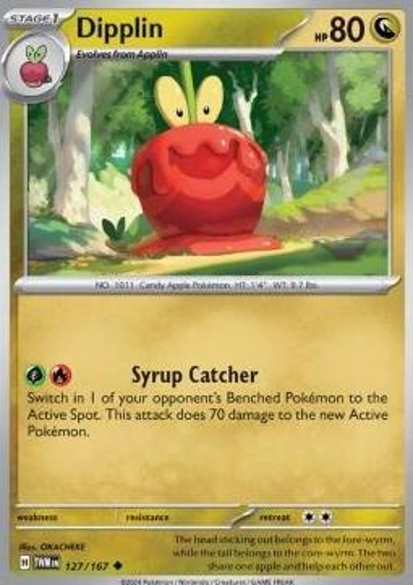 Twilight Masquerade - #127 - Dipplin