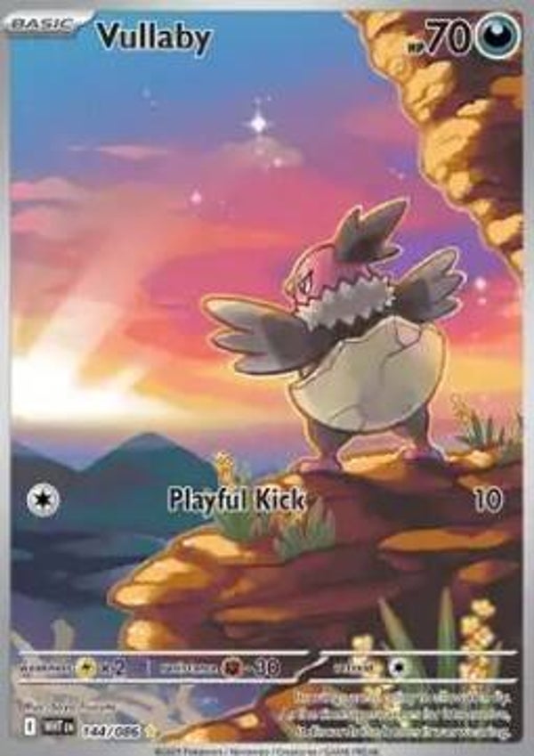 White Flair - #144 - Vullaby