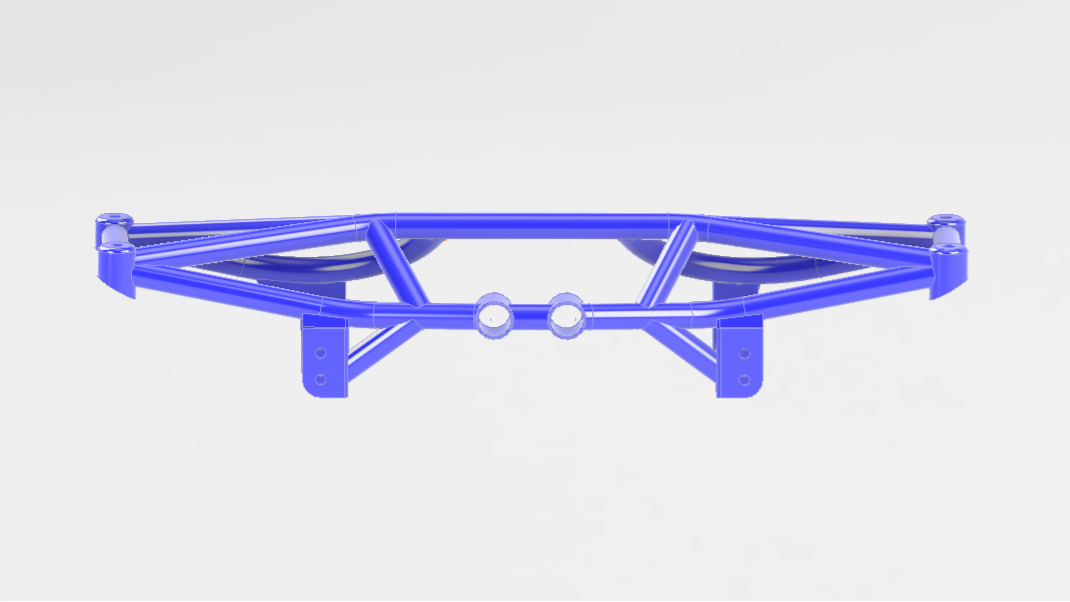 SUBFRAME DIFFERENZIALE POSTERIORE