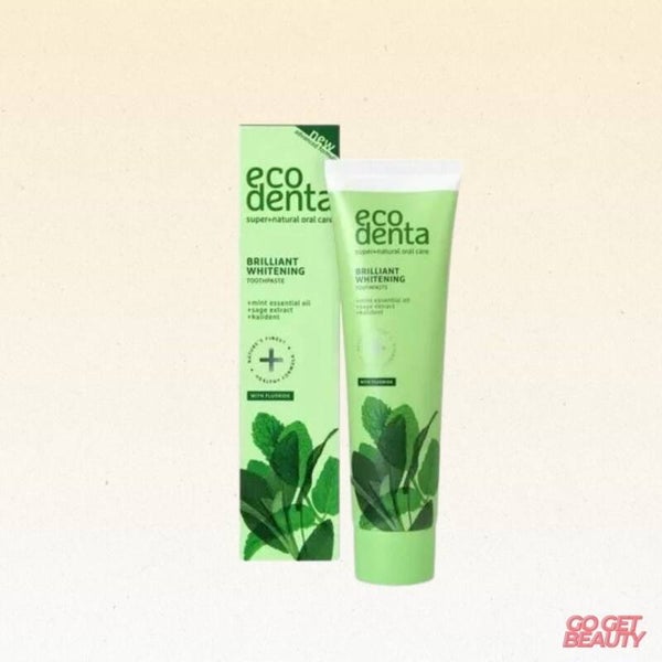 Ecodenta - Whitening mint (100ml)