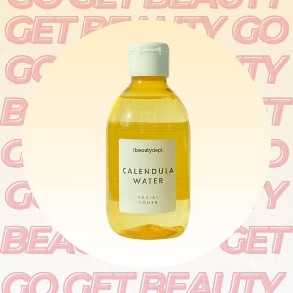 The Beauty Dept – Calendula water facial toner (300ml)