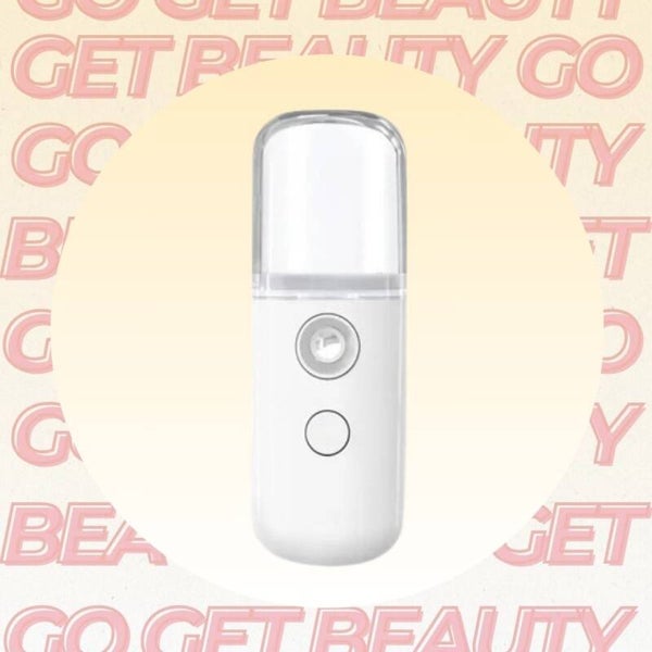 Facial mist steamer (nano)