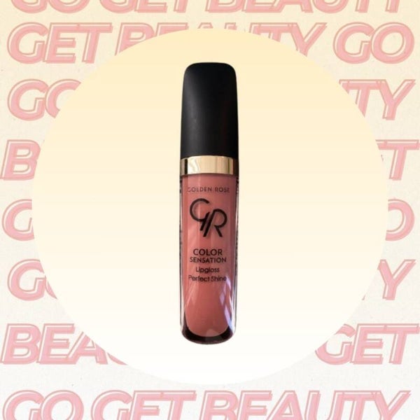 Color Sensation Lipgloss (Nude brown)