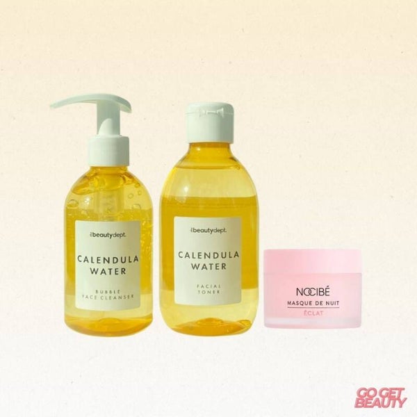Nourish and Care set - Calming Calendula