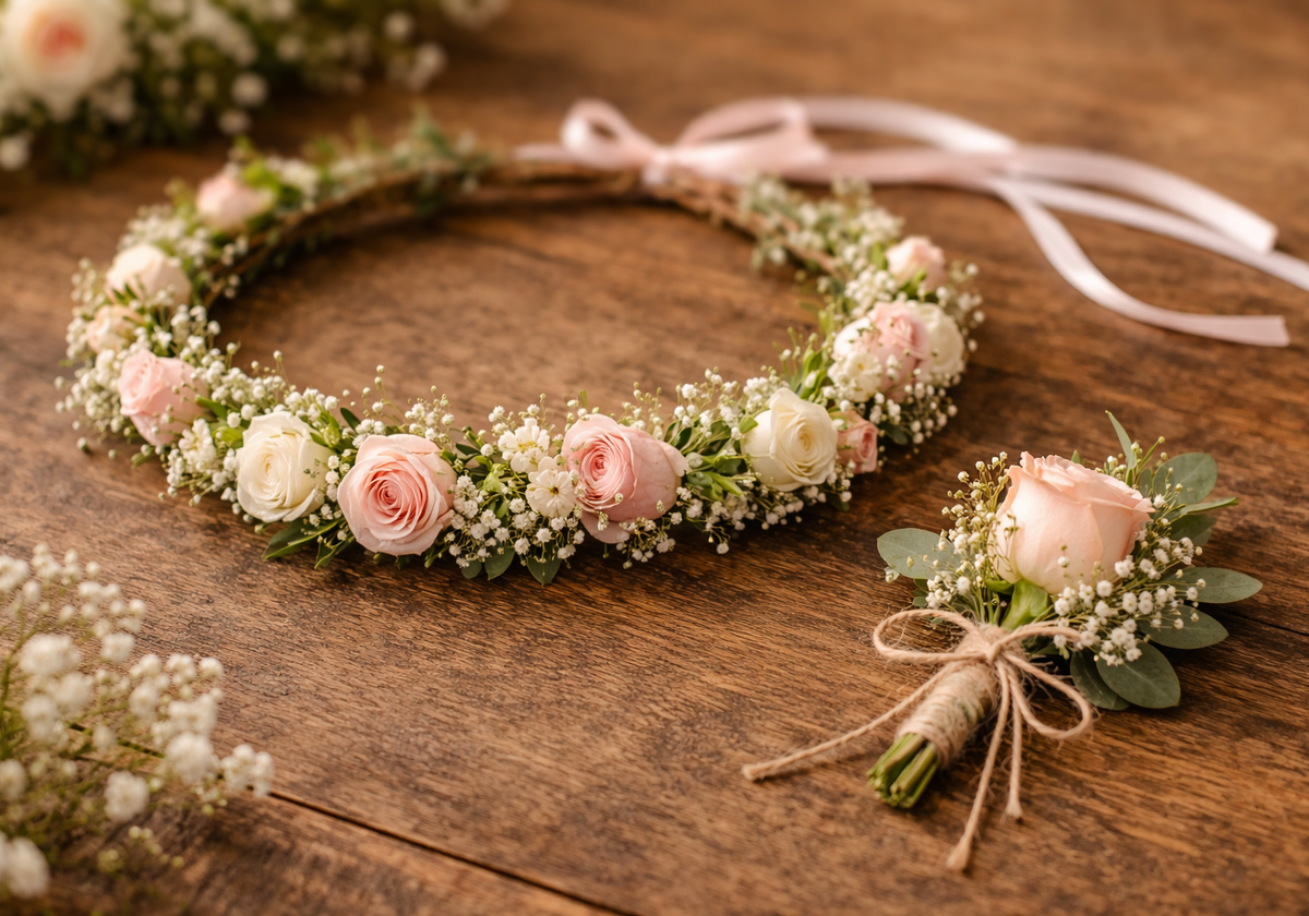 Garden Romance details