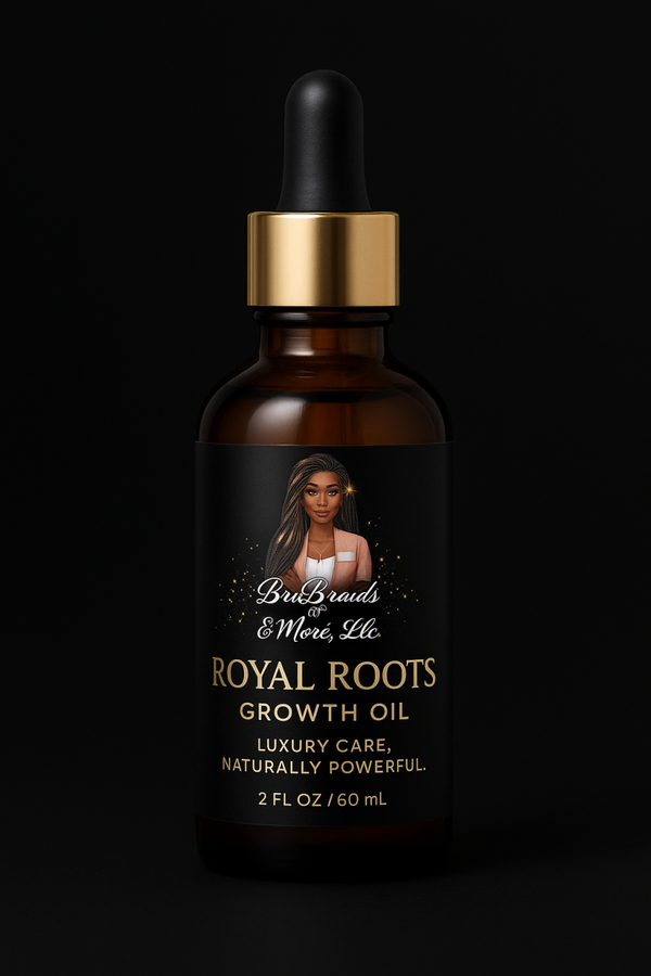 Royal Roots Growth oil