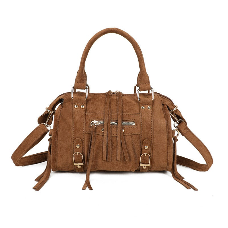 City bag ★ brown