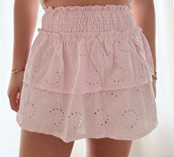 Nova skort ★ Pink