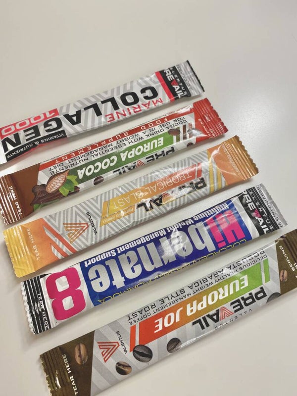 Sample Pack